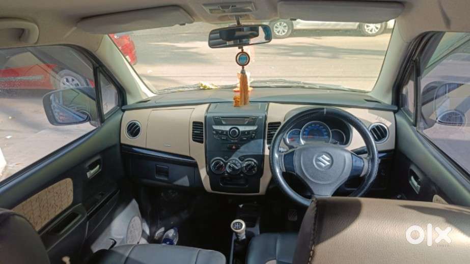 Maruti Suzuki Wagon R Vxi, 2017, Petrol