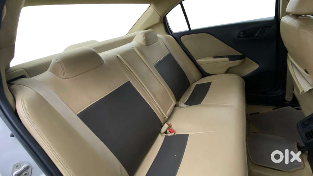 Honda City 2015-2017 I Vtec Cvt Sv, 2015, Petrol