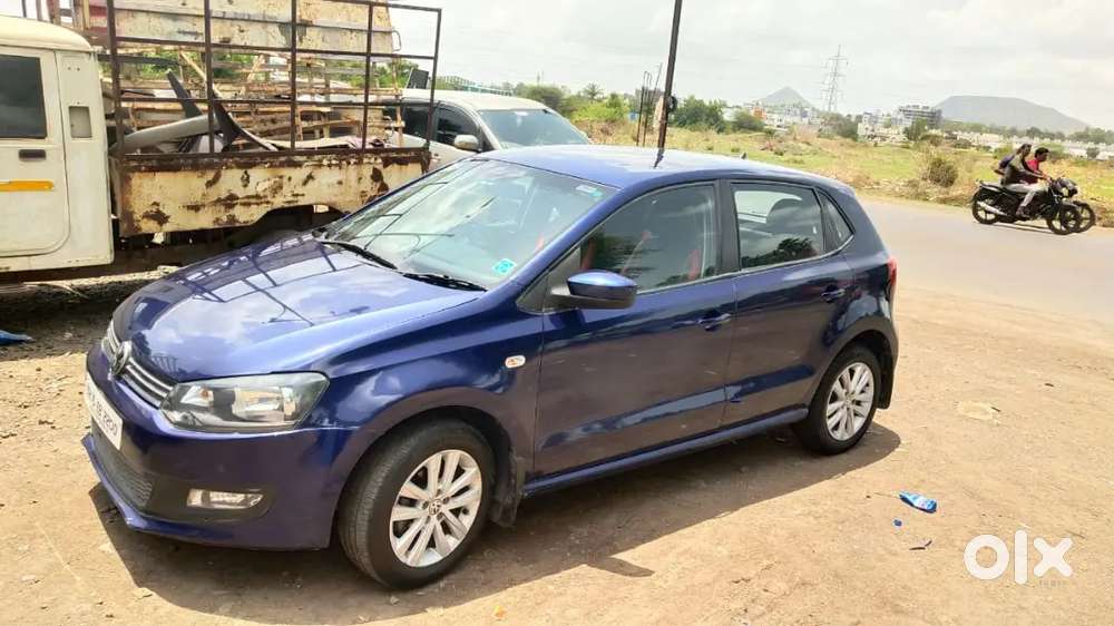 Volkswagen Polo 2014 Diesel Well Maintained