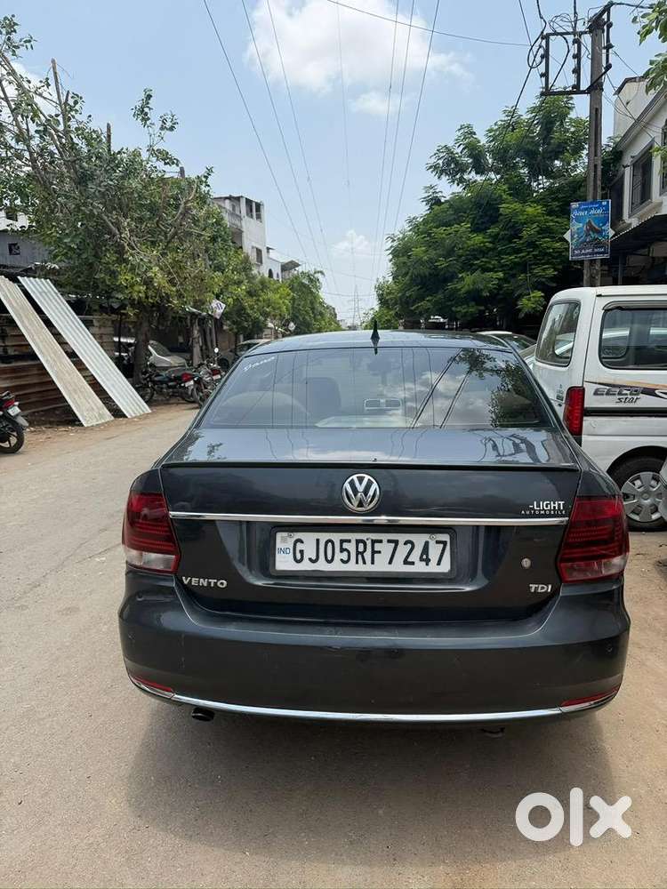 Volkswagen 2018 Diesel Car