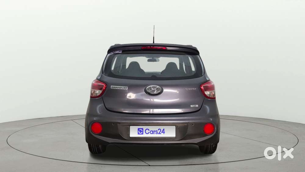 Hyundai Grand I10 Sportz 1.2 Kappa Vtvt, 2019, Petrol