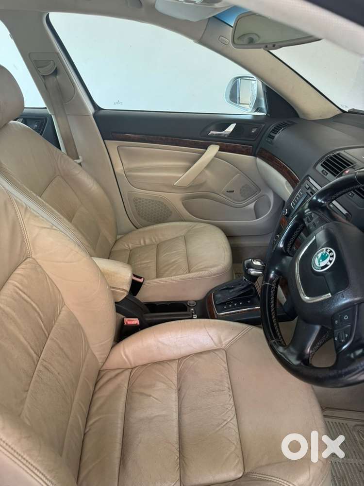 Skoda Laura 2010