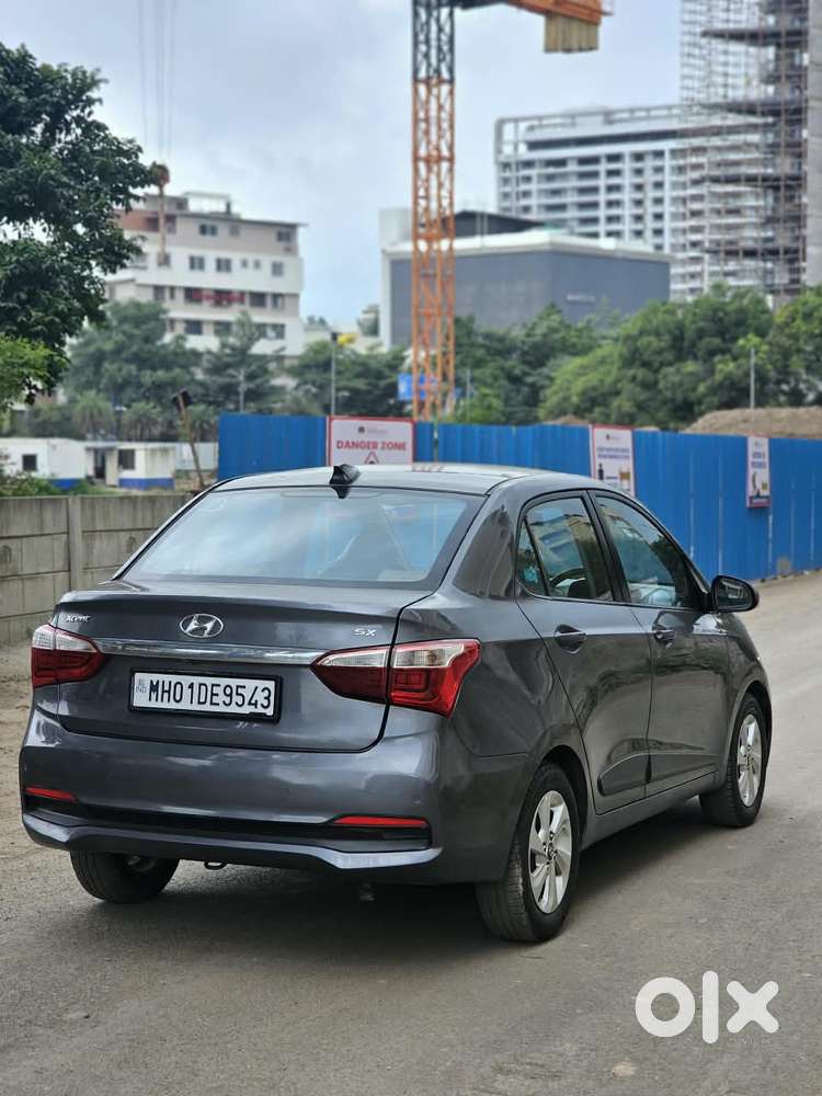 Hyundai Xcent, 2019, Petrol