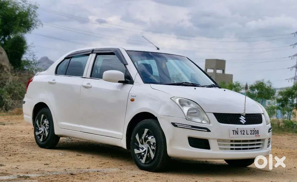 Maruti Suzuki Dzire 2016 Diesel Manual