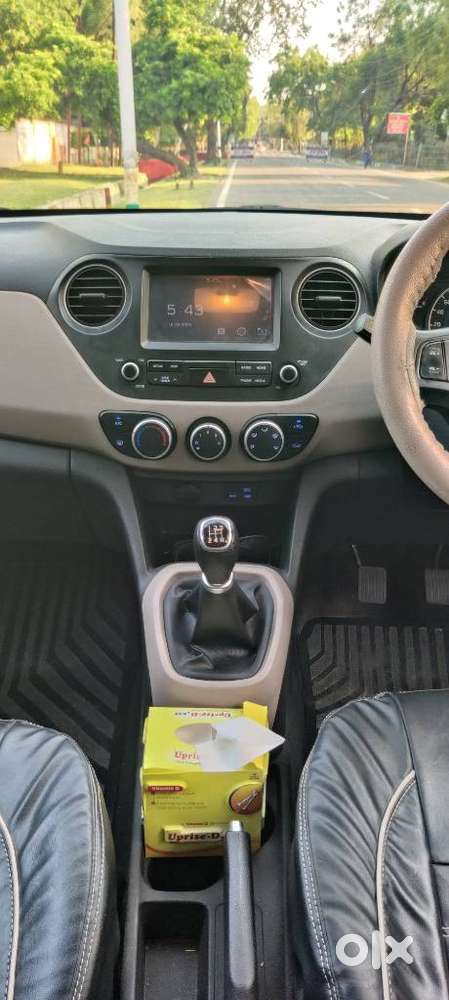 Hyundai Grand I10 1.2 Kappa Sportz Option, 2017, Petrol