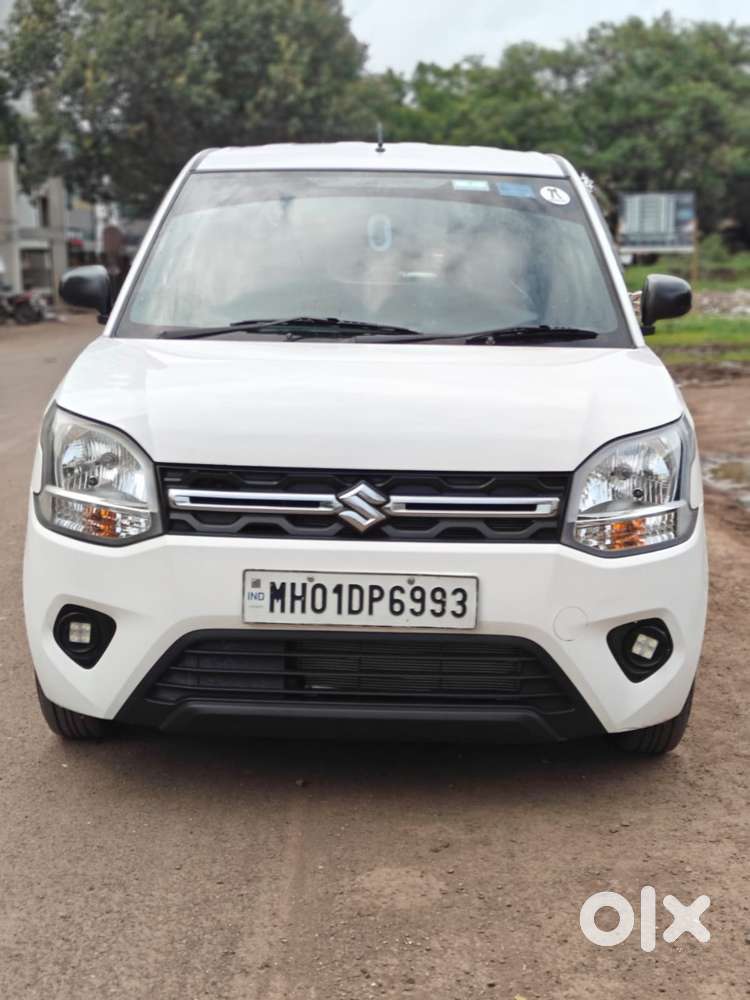 Maruti Suzuki Wagon R Cng Lxi Opt, 2020, Cng & Hybrids