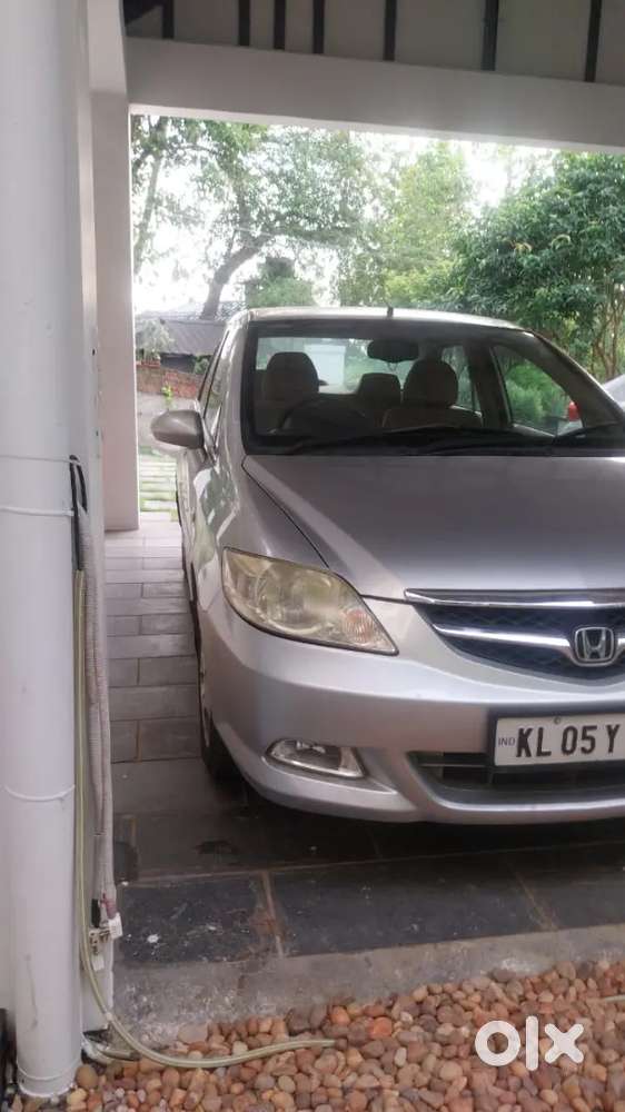 Honda City Zx 2008 Petrol Good Condition