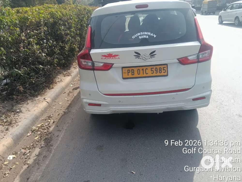 Ertiga Urgent Sale At Cheap Price