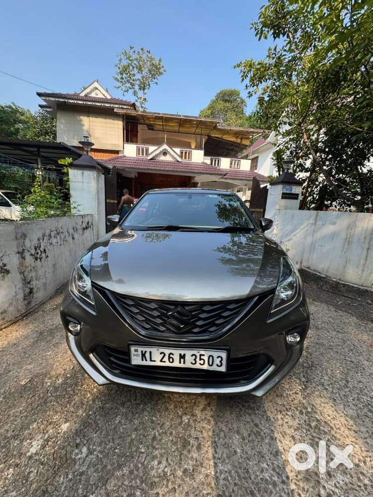Maruti Suzuki Baleno 2021 Petrol Good Condition