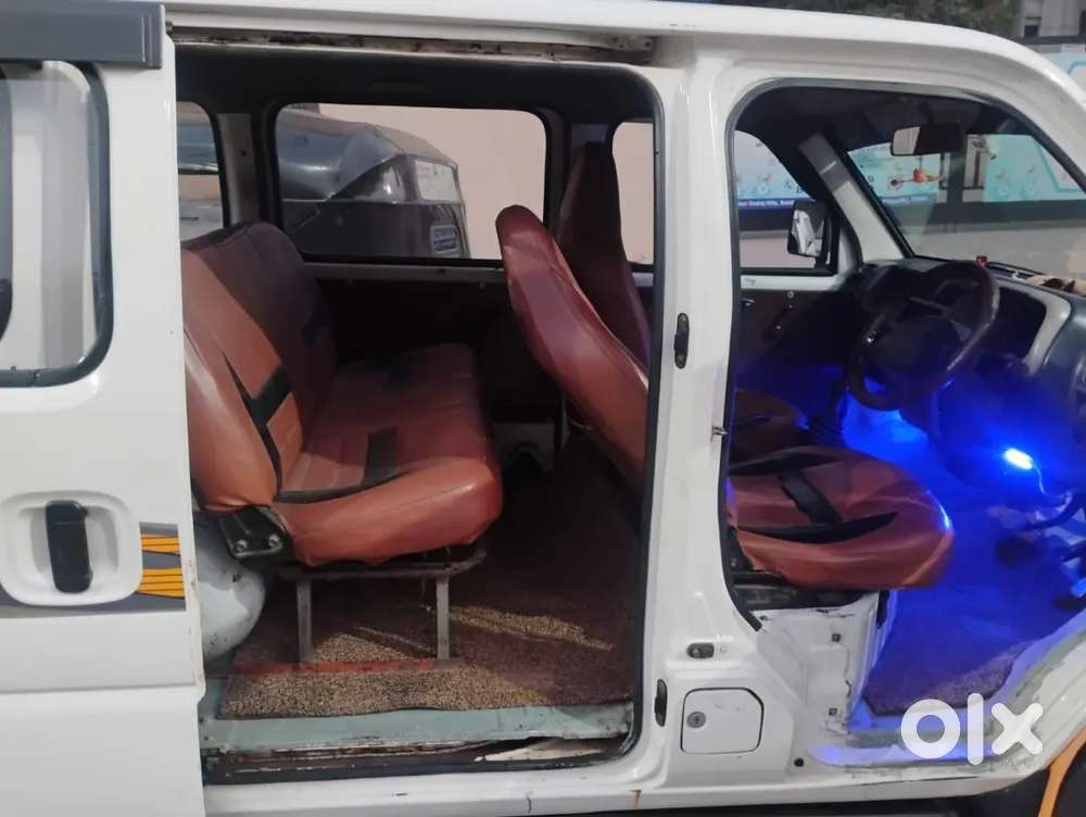 Maruti Suzuki Eeco 2014 Cng & Hybrids Good Condition