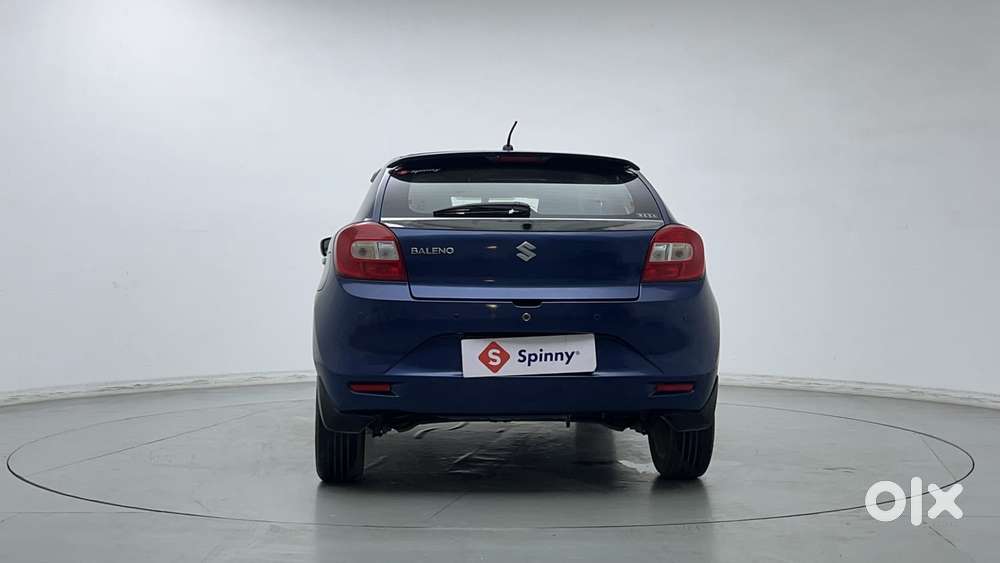 Maruti Suzuki Baleno 1.2 Zeta, 2021, Petrol