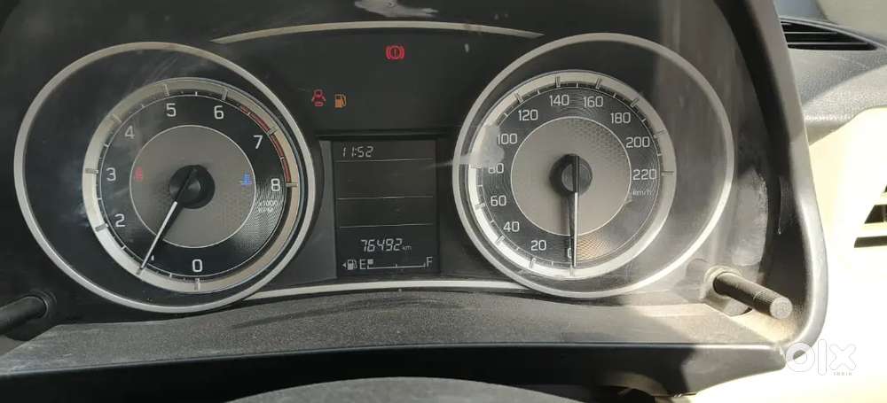 Maruti Suzuki Dzire 2018 Petrol 75000 Km Driven