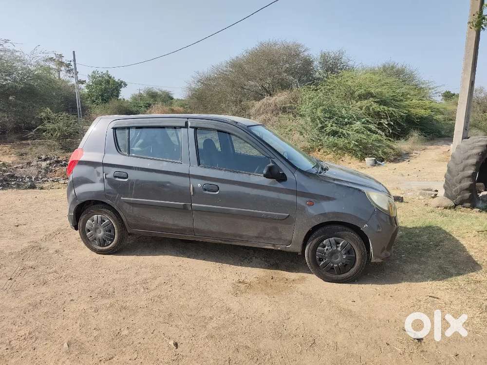 Maruti Suzuki Alto 800 2015