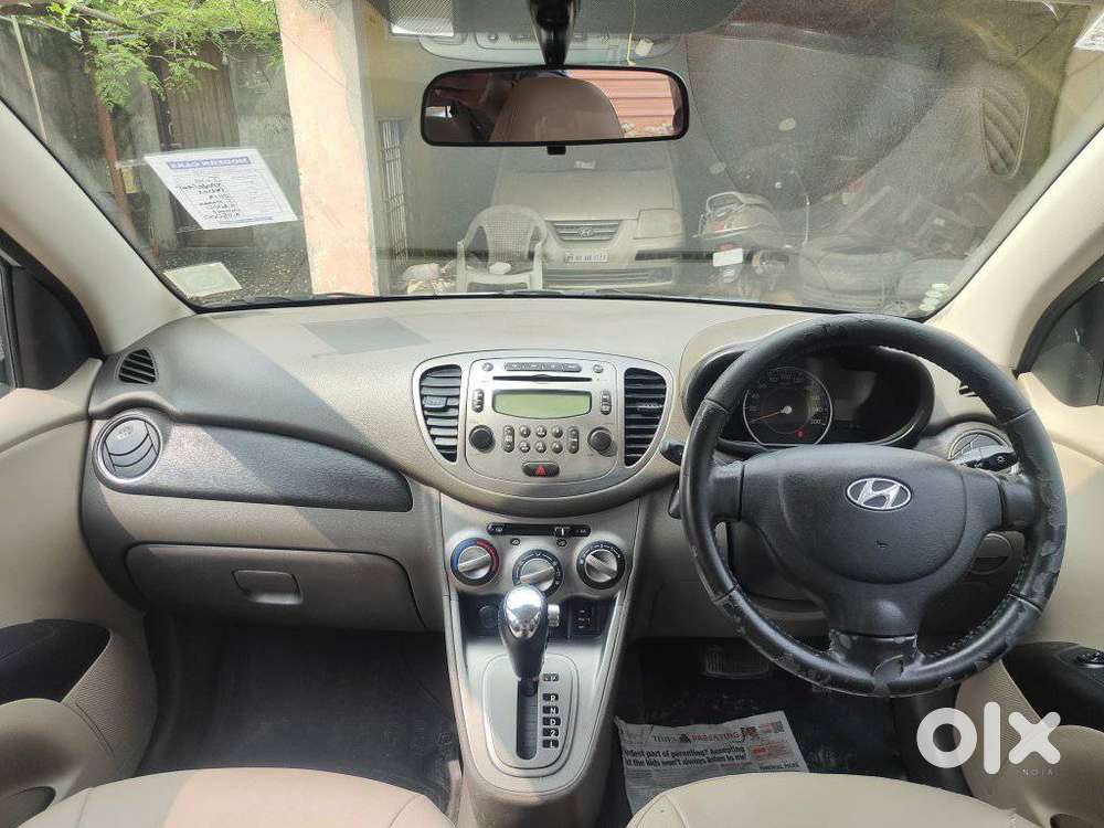 Hyundai I10 Sportz At, 2013, Petrol