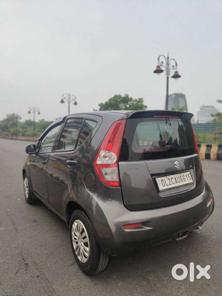 Maruti Suzuki Ritz Vxi, 2015, Petrol