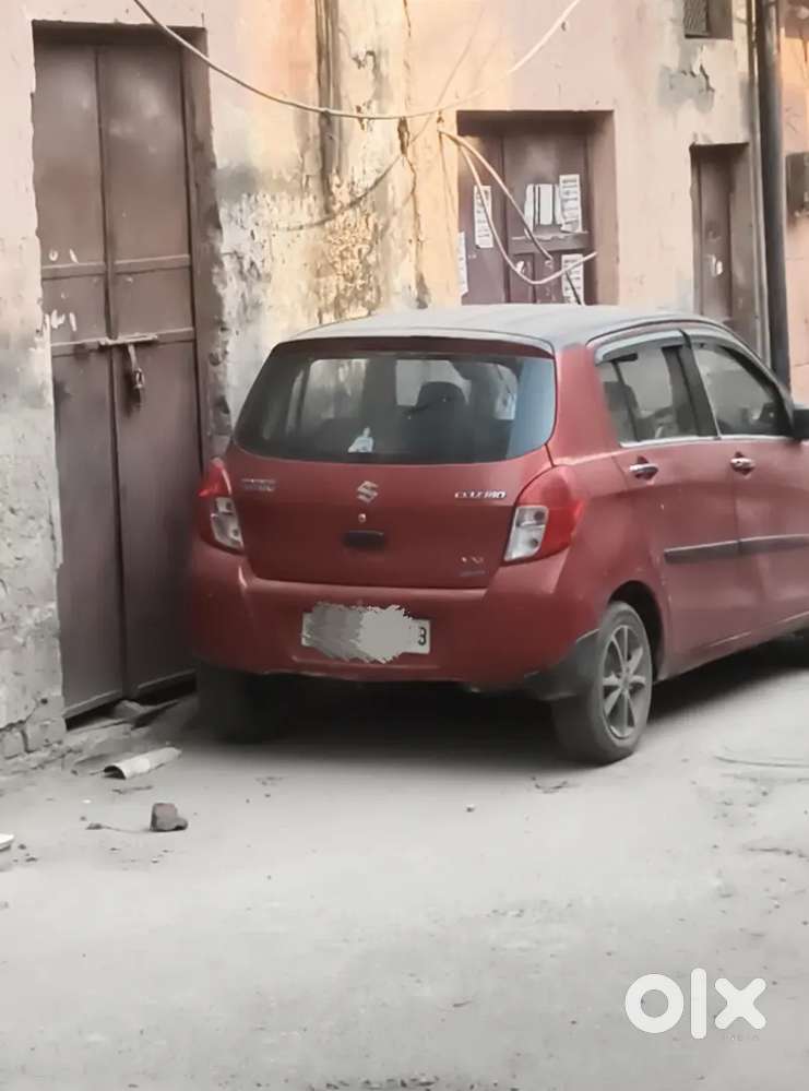 Maruti Suzuki Celerio Amt