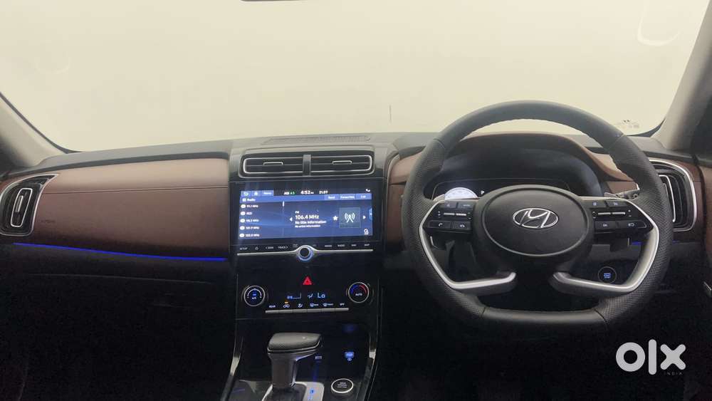 Hyundai Alcazar Signature (o) 6 Str 1.5 Petrol Dct, 2023, Petrol