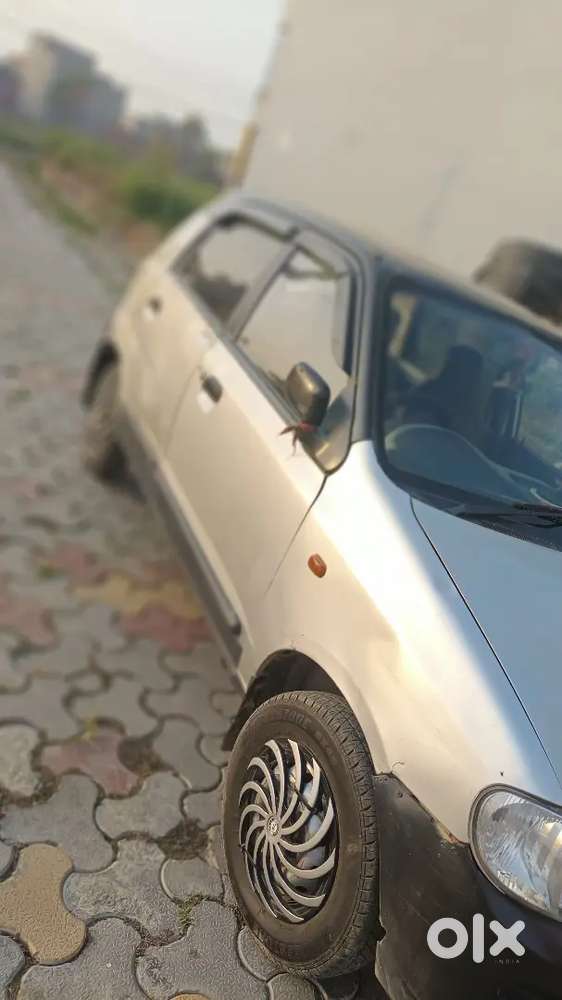 2011 Maruti Suzuki Alto Manual Petrol
