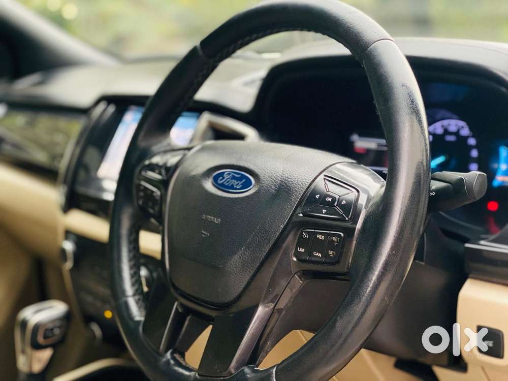 Ford Endeavour Titanium Plus 4x2 At, 2020, Diesel