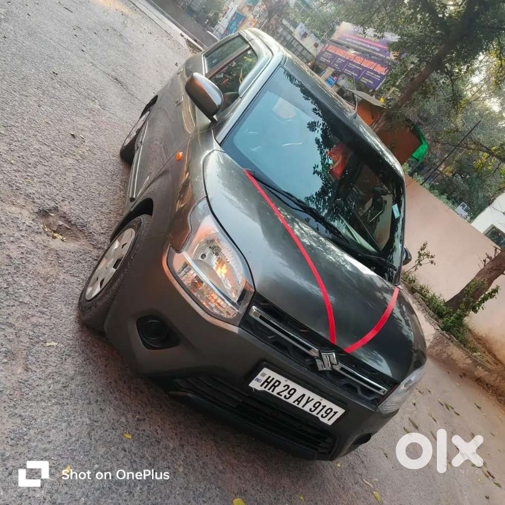 Maruti Suzuki Wagon R 2022 Model