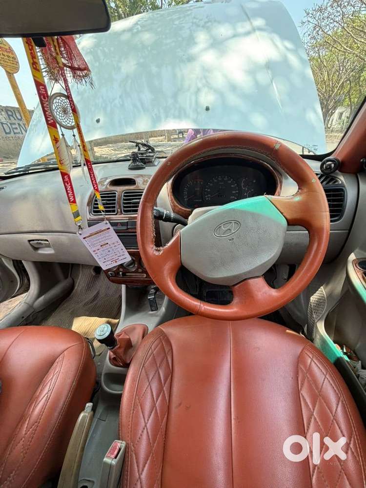 Hyundai Accent 2011 Cng & Hybrids Well Maintained