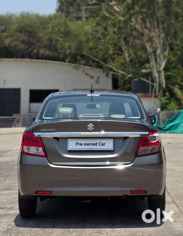 Maruti Suzuki Swift Dzire Vxi Optional, 2022, Petrol