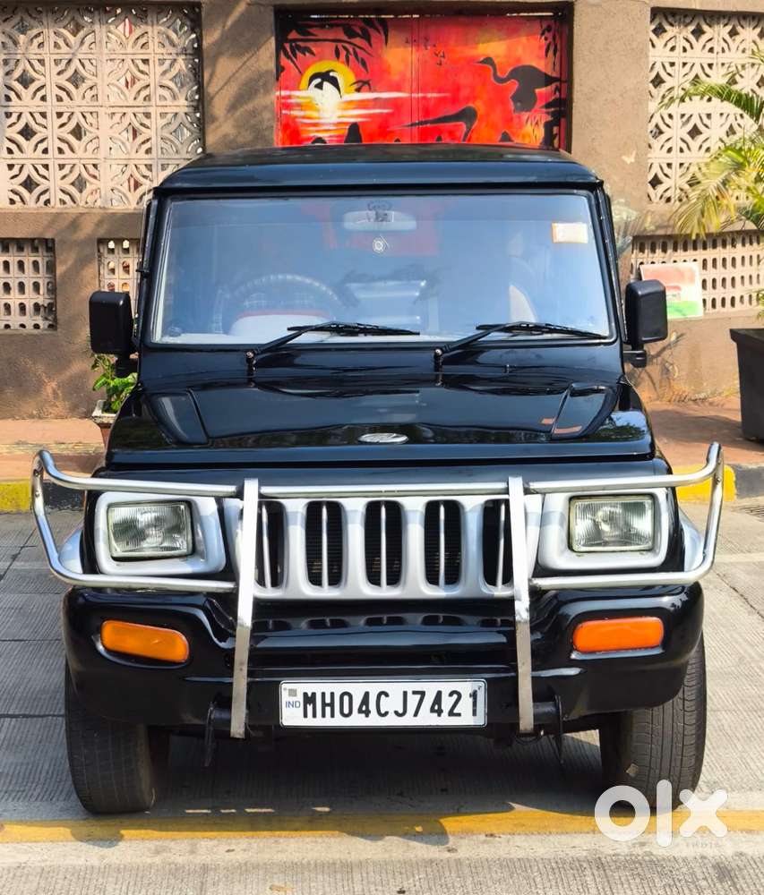Mahindra Bolero Lx Bsiv, 2005, Diesel