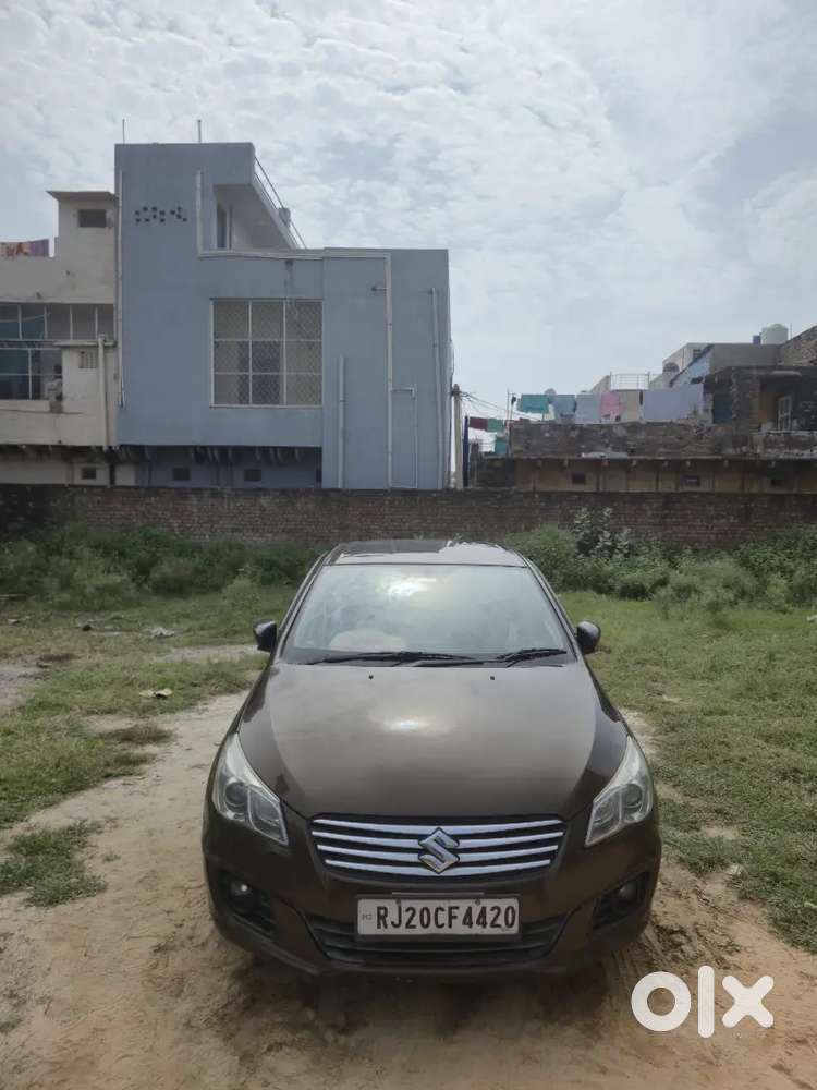Maruti Suzuki Ciaz 2018 Variant