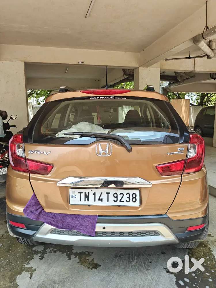 Honda Wr-v 2019 Diesel Manual