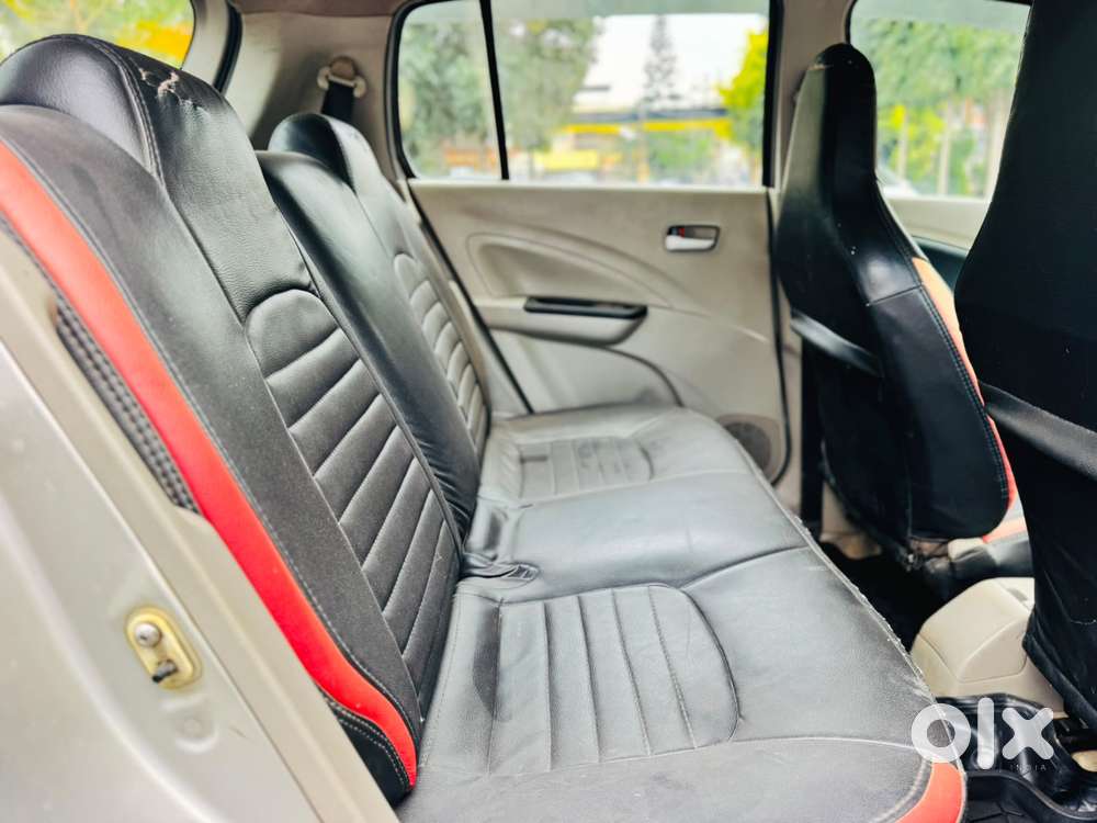 Maruti Suzuki Celerio, 2015, Petrol