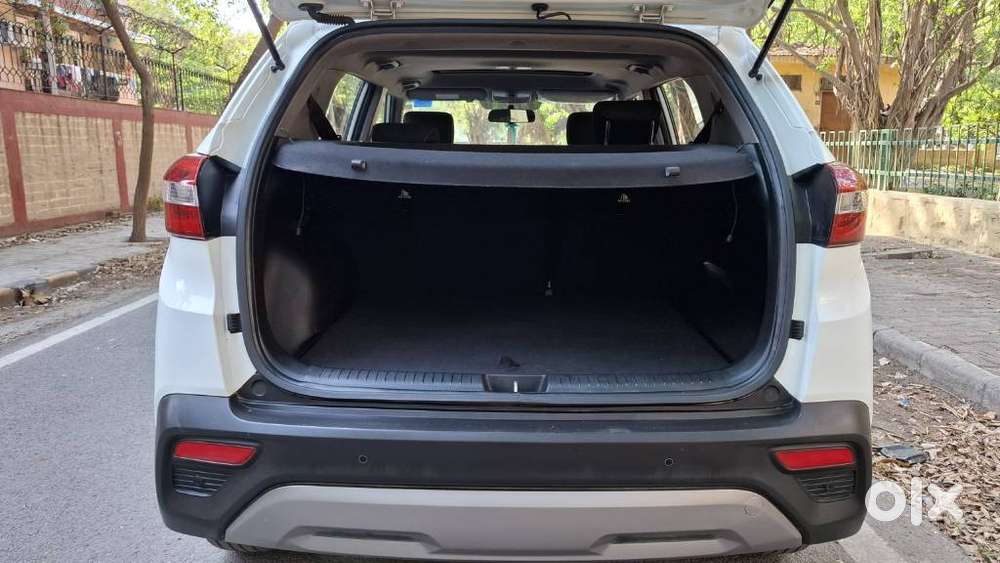 Hyundai Creta 1.6 Vtvt At Sx Plus, 2019, Petrol