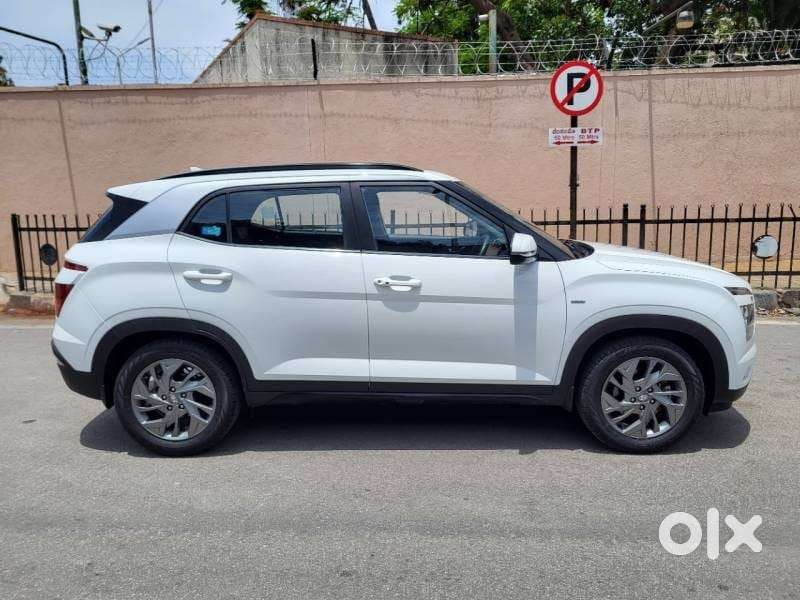 Hyundai Creta Sx(o) At, 2020, Petrol