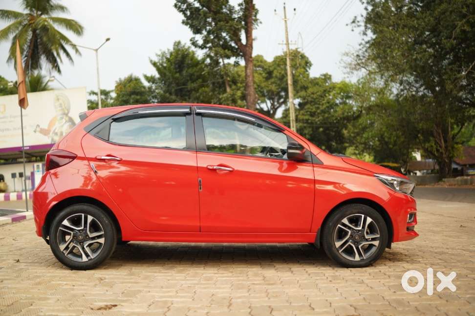 Tata Tiago, 2022, Petrol