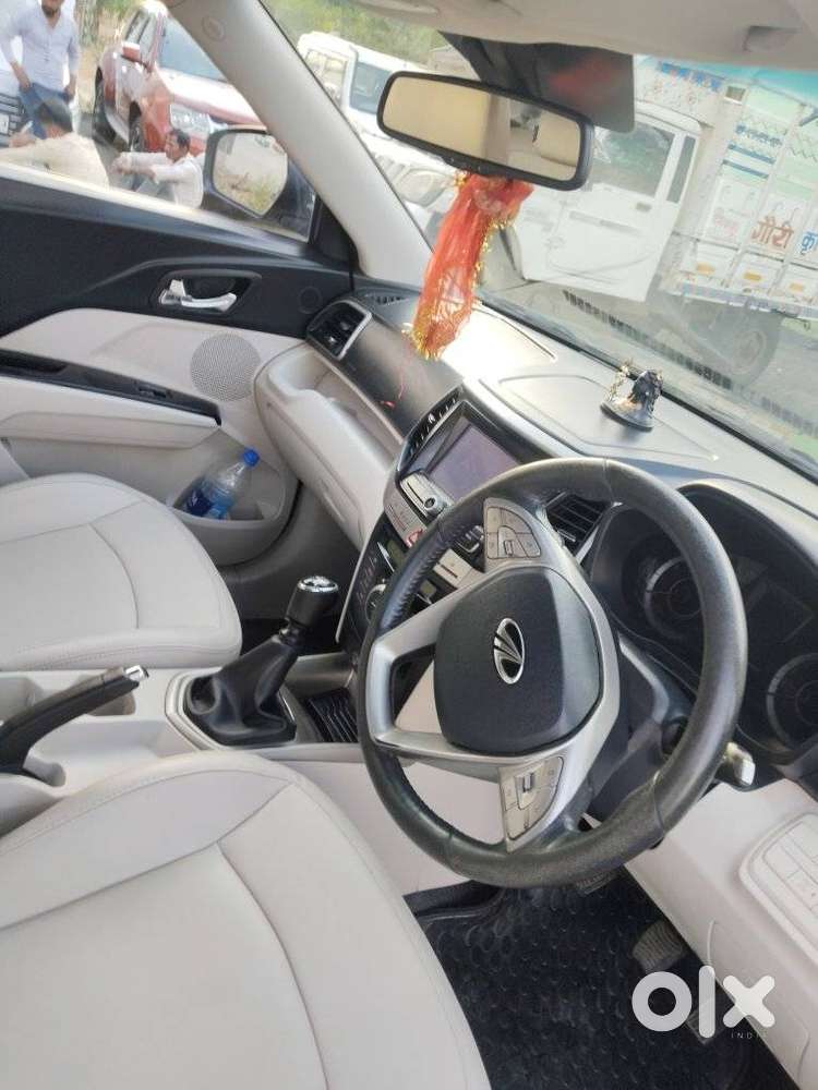 Mahindra Xuv300 W8 Option, 2021, Petrol