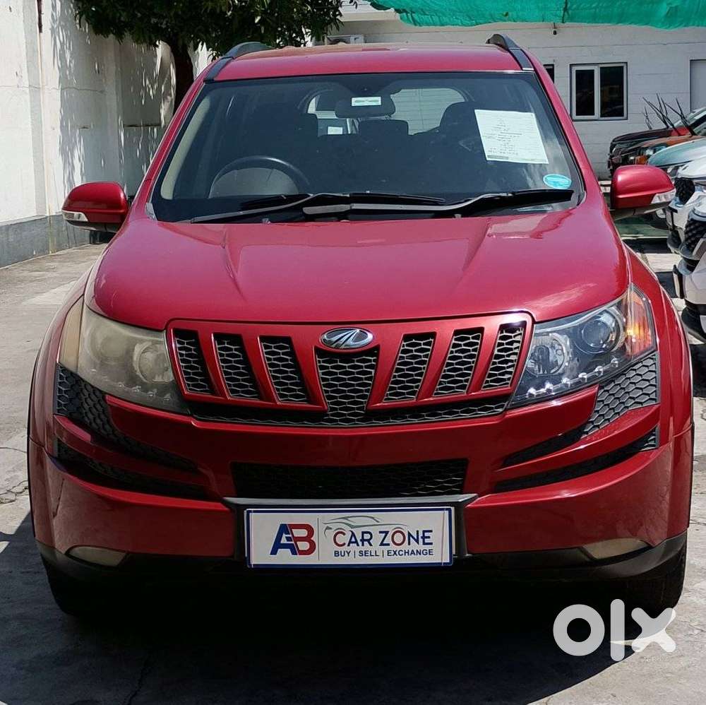 Mahindra Xuv500 2011-2015 W6 2wd, 2012, Diesel