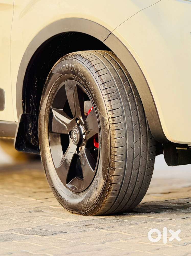 Tata Nexon, 2018, Diesel