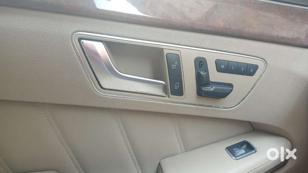 Mercedes-benz E-class 220 Cdi, 2012, Diesel