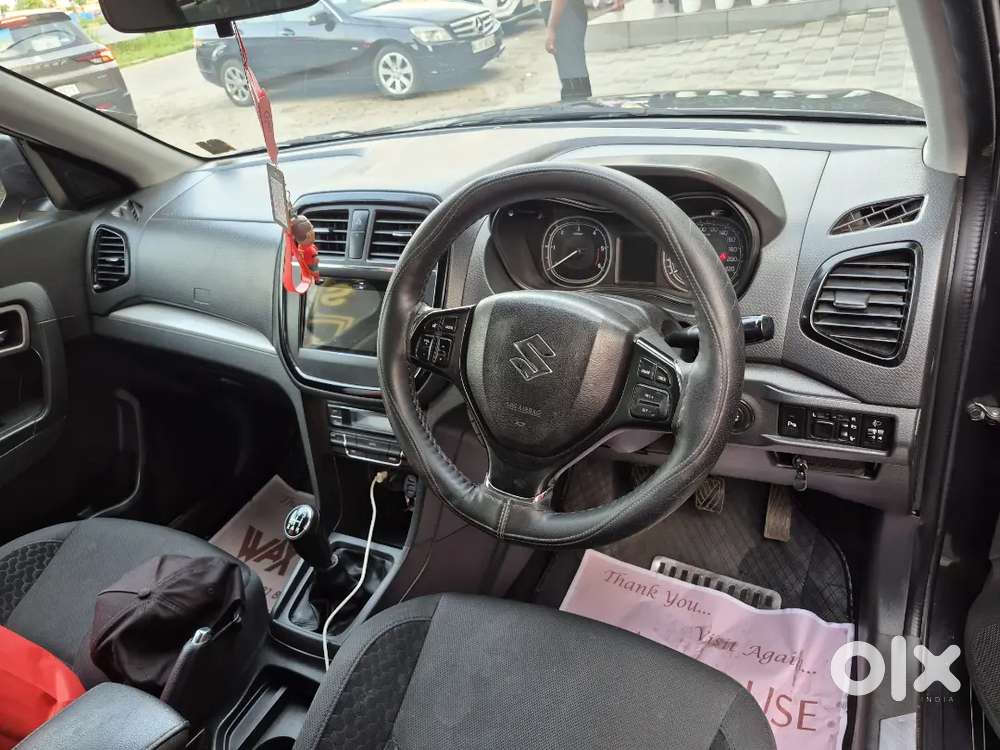 Maruti Suzuki Brezza Zdi 2017