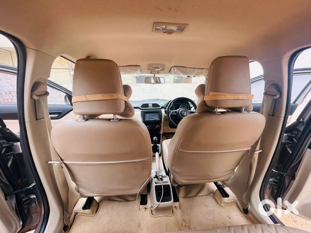 Maruti Suzuki Dzire 2021 Variant Ready