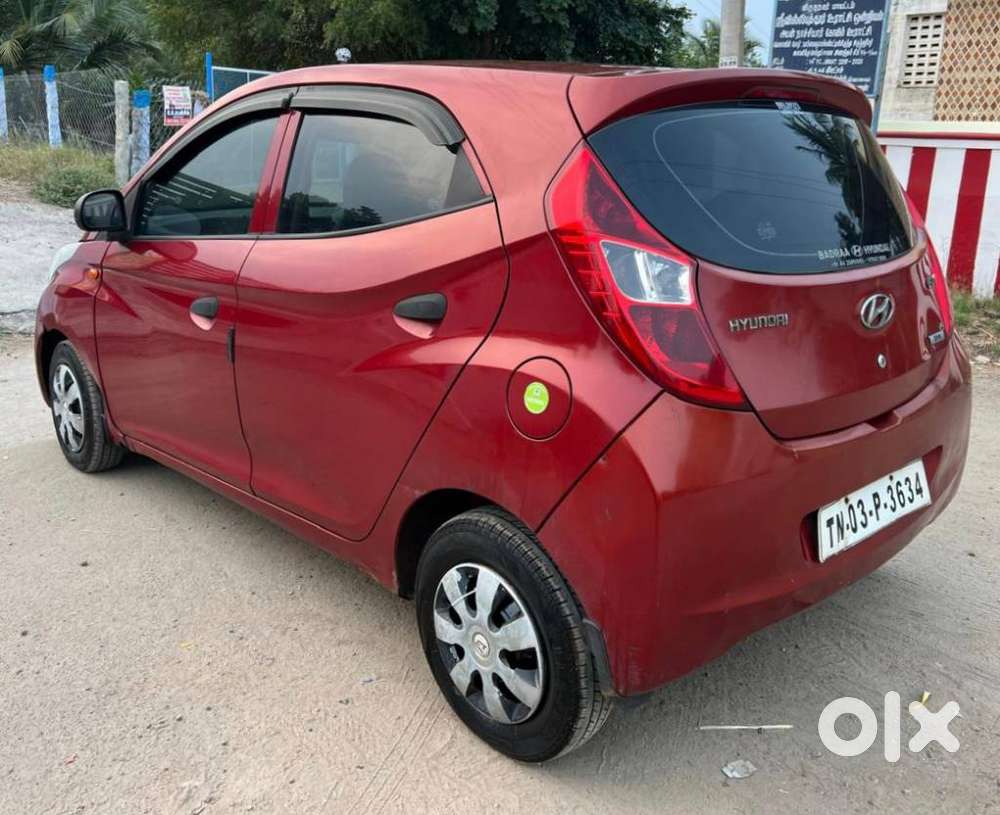 Hyundai Eon Era +, 2014, Petrol