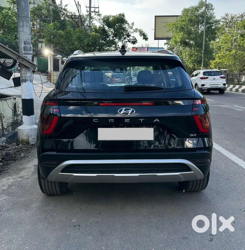 I Want To Sell My Hyundai Creta 2020 Diesel Very Well Maintained .