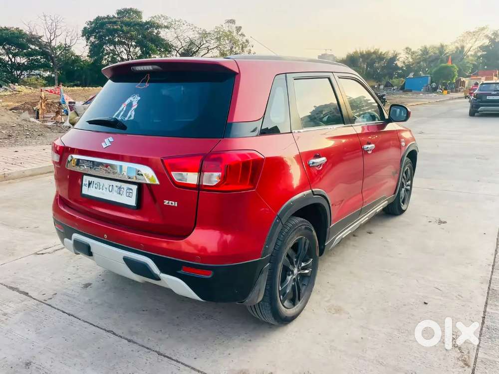 2020 Maruti Suzuki Brezza Zdi