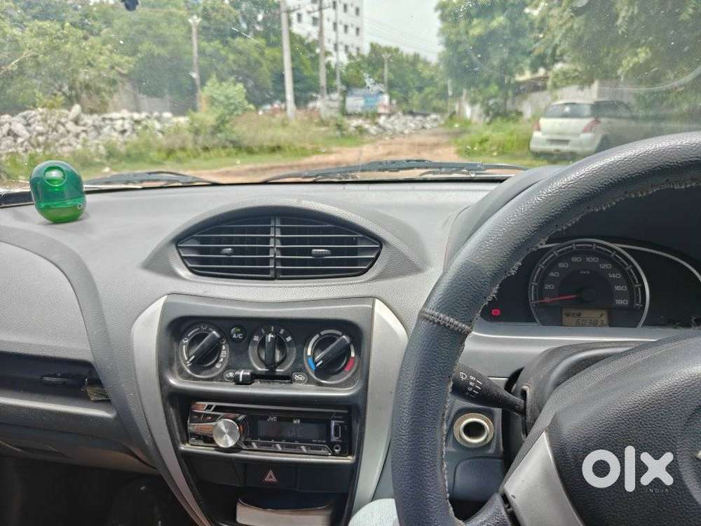 Maruti Suzuki Alto 800 Lxi, 2016, Petrol