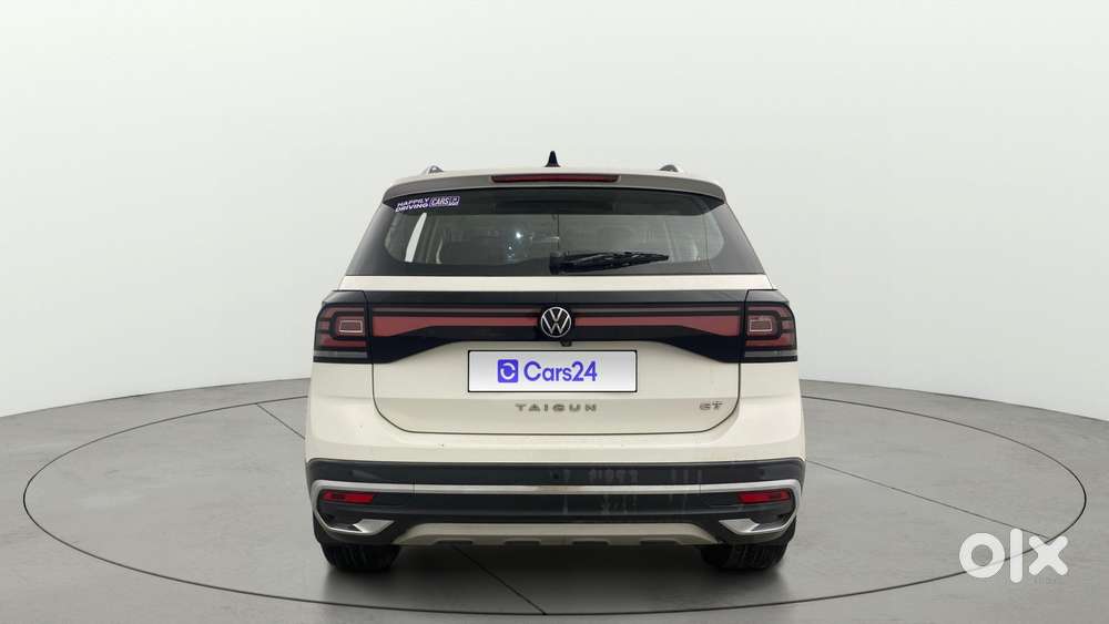 Volkswagen Taigun 1.5 Tsi Gt Plus, 2023, Petrol