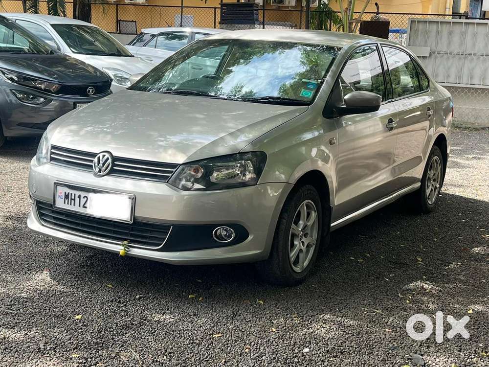 Volkswagen Vento Diesel Highline, 2014, Diesel