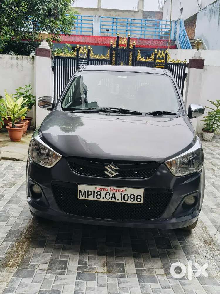 Maruti Suzuki Alto K10 2018