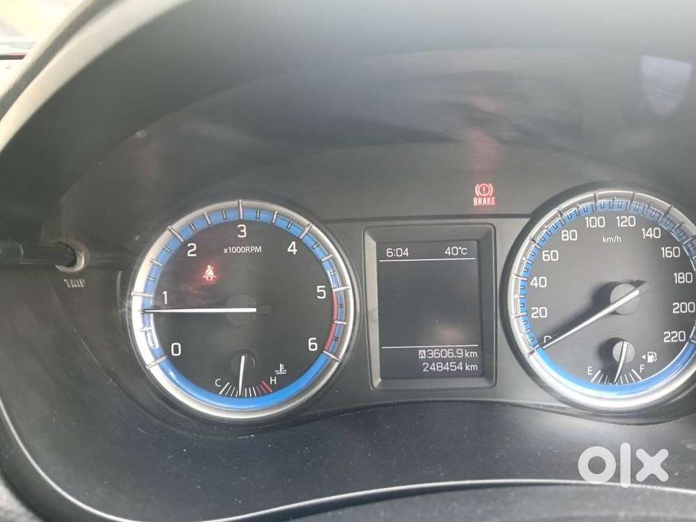 Maruti Suzuki S-cross 1.5 Alpha, 2016, Diesel