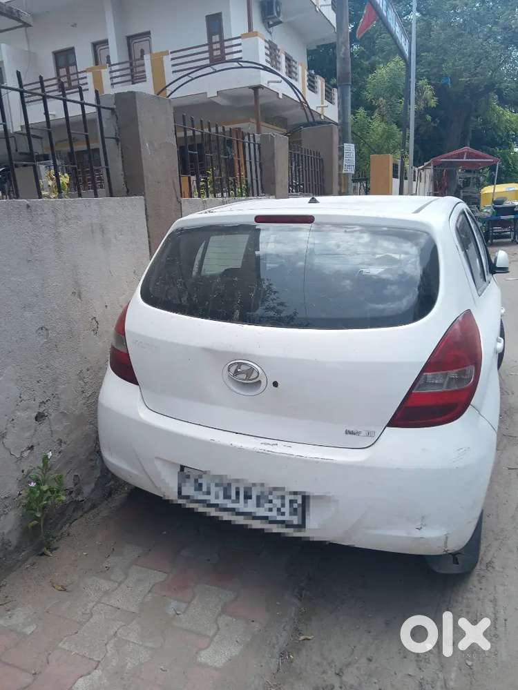 Hyundai I20 2011 Petrol Well Maintained