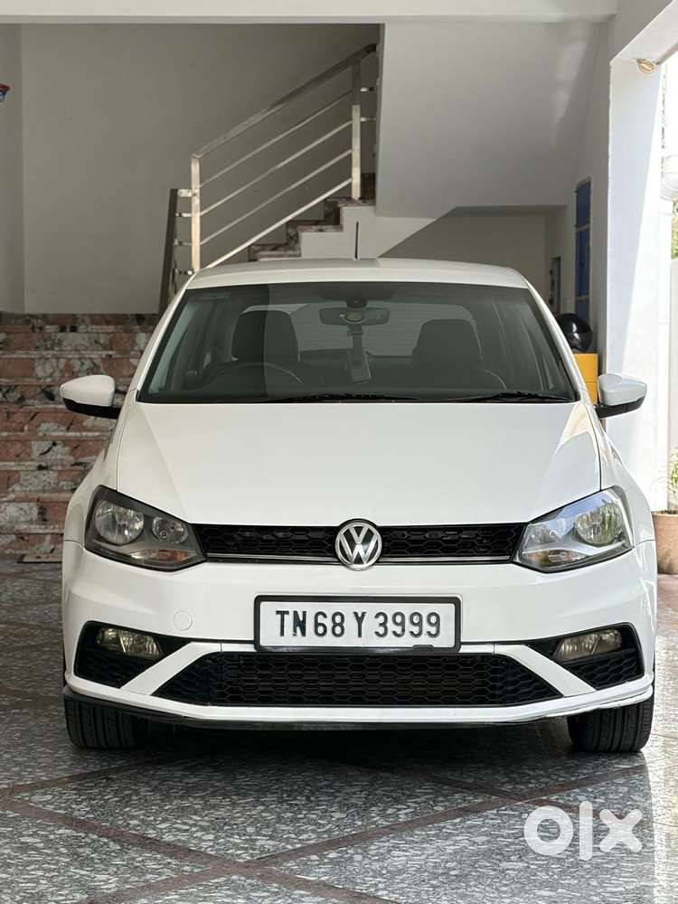 Volkswagen Polo 1.5 Tdi Highline Plus, 2018, Diesel