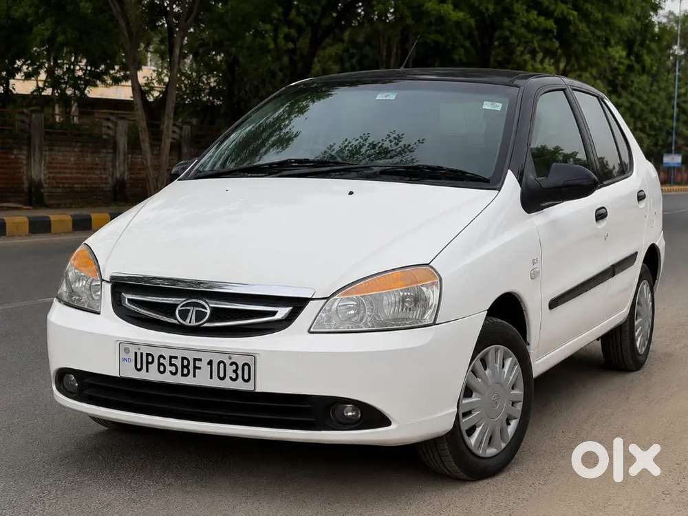 Tata Indigo Ecs 2012 Good Condition